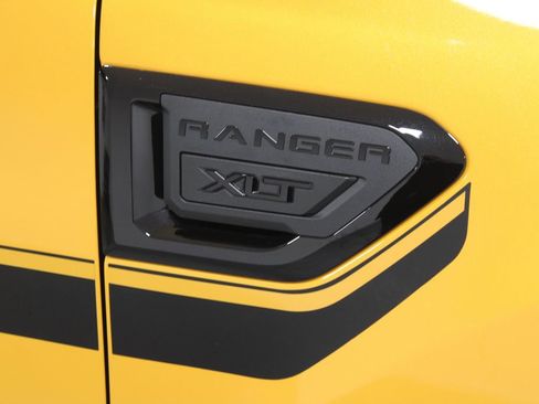 Used 2022 Ford Ranger XLT w/ Equipment Group 301A Mid image 12