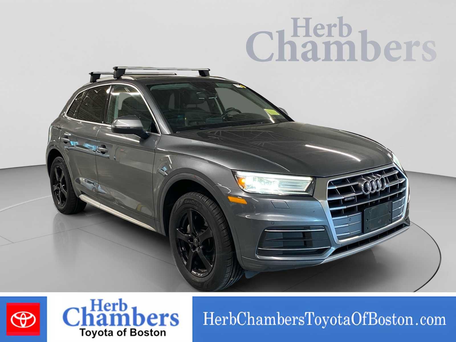 Used 2020 Audi Q5 2.0T Premium AWD/4WD image 1