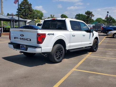 Certified 2024 Ford F150 XLT w/ Equipment Group 302A MID AWD/4WD image 4