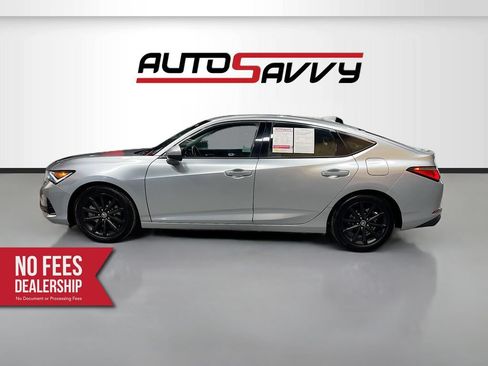 Used 2025 Acura Integra FWD image 4