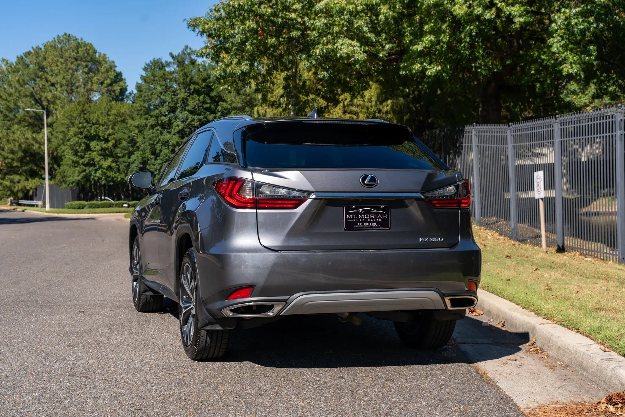 Used 2022 Lexus RX 350 FWD w/ Premium Package image 7