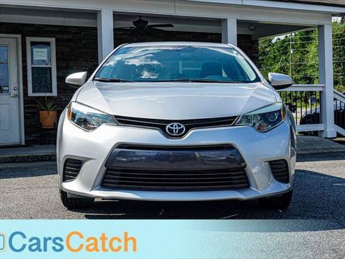 Used 2015 Toyota Corolla LE FWD image 8