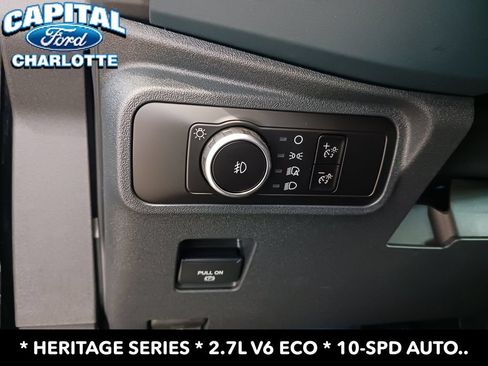 New 2026 Ford Bronco Heritage Edition AWD/4WD image 25