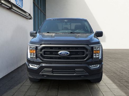 Used 2023 Ford F150 XLT w/ Equipment Group 302A High AWD/4WD image 8