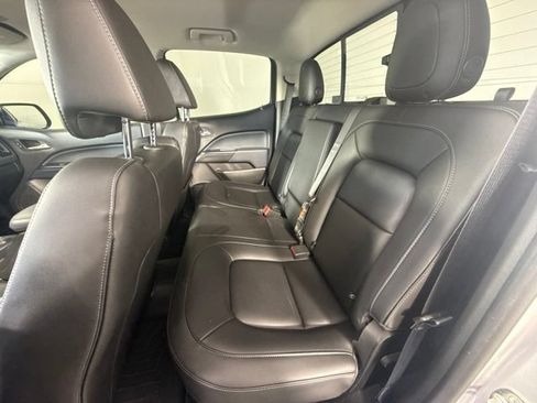 Used 2020 Chevrolet Colorado Z71 AWD/4WD image 29