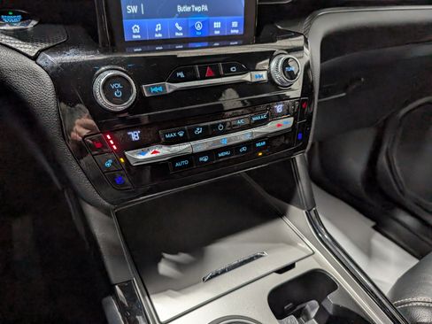 Used 2021 Ford Explorer ST w/ ST Street Pack image 24