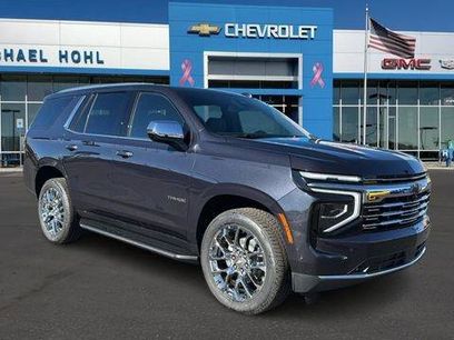 New 2026 Chevrolet Tahoe Premier w/ Sun And Tow Package