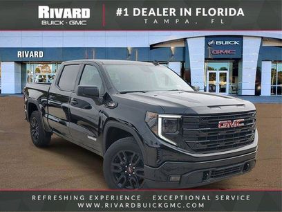 New 2026 GMC Sierra 1500 Elevation