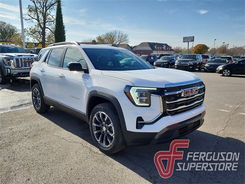 New 2026 GMC Terrain Elevation w/ Elevation Premium Package image 1
