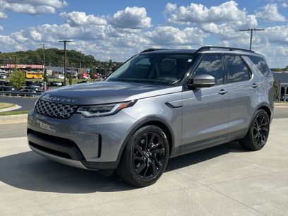 Used 2023 Land Rover Discovery S