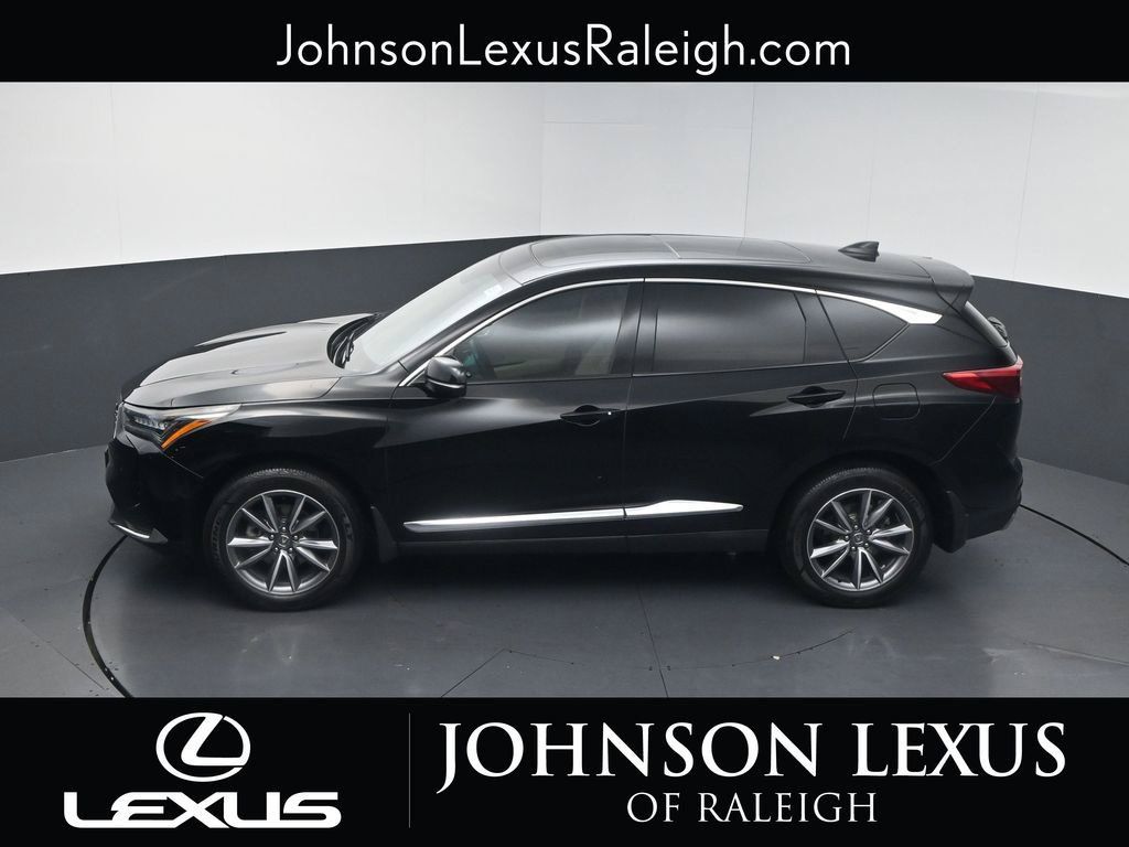 Used 2022 Acura RDX w/ Technology Package FWD image 35