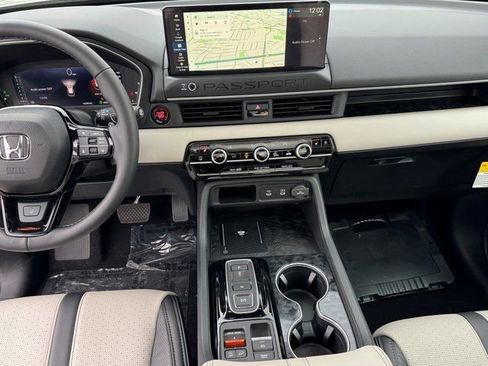 New 2026 Honda Passport TrailSport Elite image 17