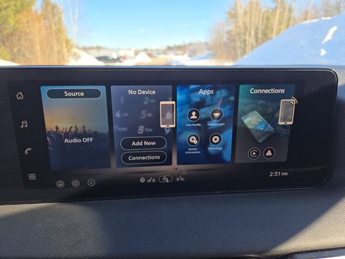 New 2026 Nissan Sentra SV w/ SV Convenience Package image 23