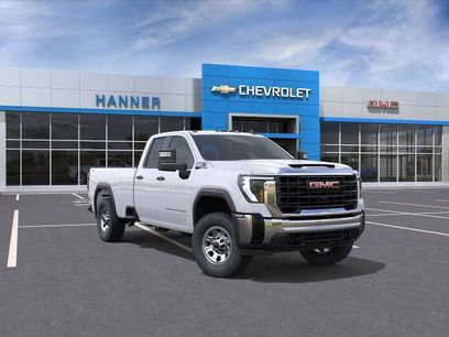 New 2026 GMC Sierra 3500 Pro w/ Convenience Package