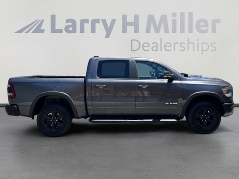 Used 2022 RAM 1500 Rebel w/ Night Edition AWD/4WD image 6
