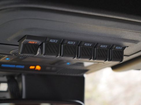 Certified 2024 Ford Bronco Heritage Edition image 10