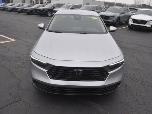 Certified 2025 Honda Accord LX image 2