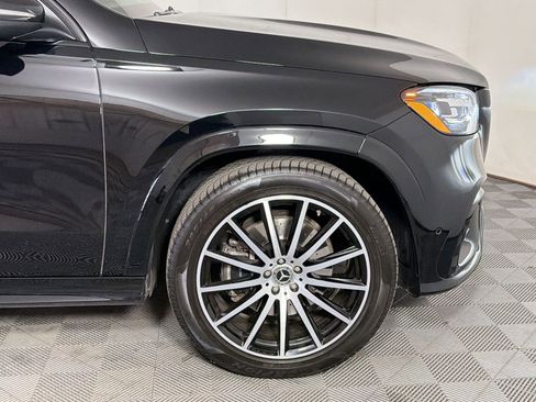 Certified 2025 Mercedes-Benz GLS 450 4MATIC image 12
