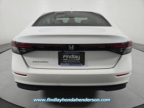 Certified 2023 Honda Accord EX image 5