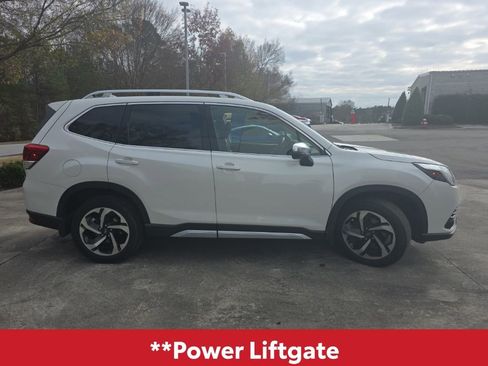 Used 2023 Subaru Forester Touring image 8