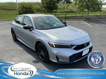 Used 2025 Honda Civic Sport