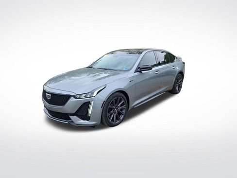 Used 2023 Cadillac CT5 V w/ Premium Package AWD/4WD image 2