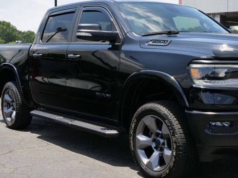 Used 2022 RAM 1500 Big Horn w/ Built-to-serve Edition AWD/4WD image 49