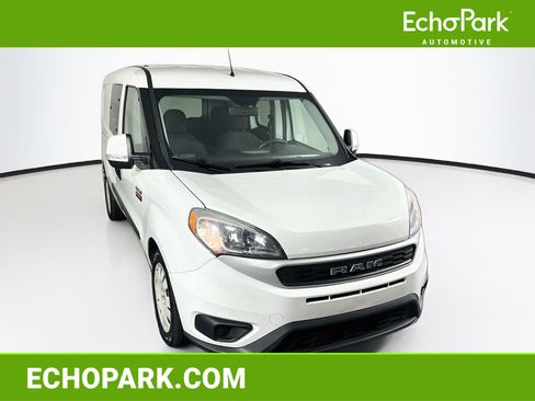 Used 2021 RAM ProMaster City SLT FWD image 1