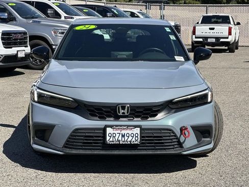 Used 2024 Honda Civic Sport image 2
