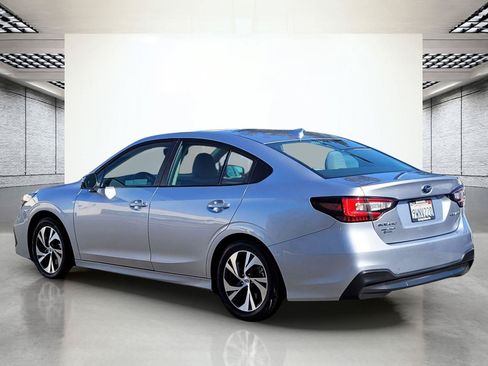 Certified 2025 Subaru Legacy Premium w/ Tech Package #1 AWD/4WD image 9