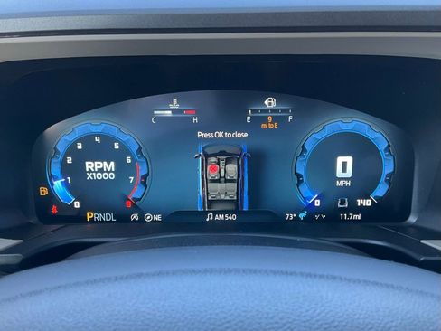 New 2025 Ford Bronco Sport Big Bend w/ Convenience Package image 54