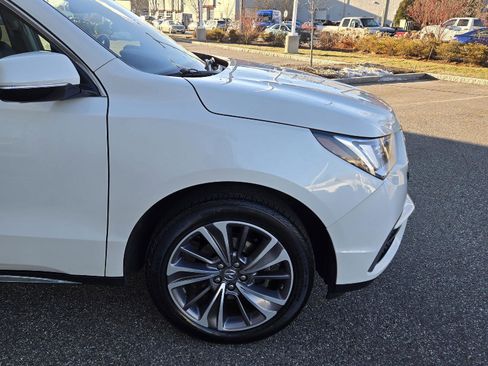 Used 2018 Acura MDX SH-AWD w/ Technology Package image 16