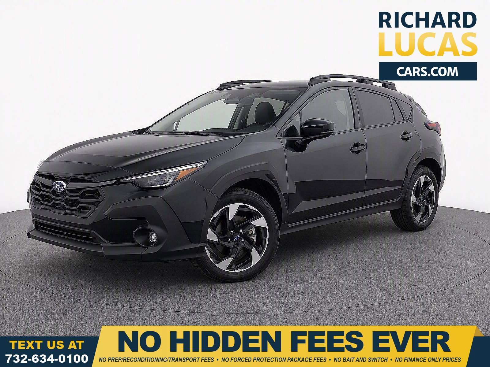 New 2026 Subaru Crosstrek 2.5i Limited w/ Crosstrek Mirror Package AWD/4WD image 1