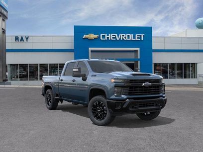 New 2026 Chevrolet Silverado 2500 Custom w/ Custom Value Package