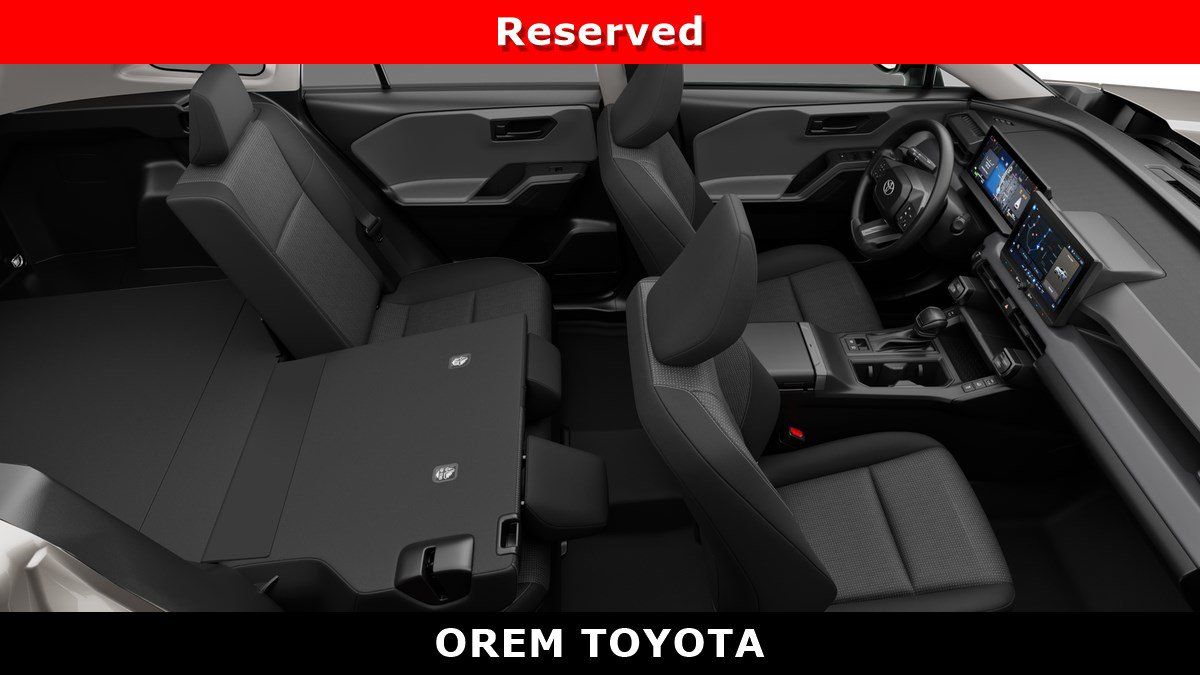 New 2026 Toyota RAV4 LE AWD/4WD image 22
