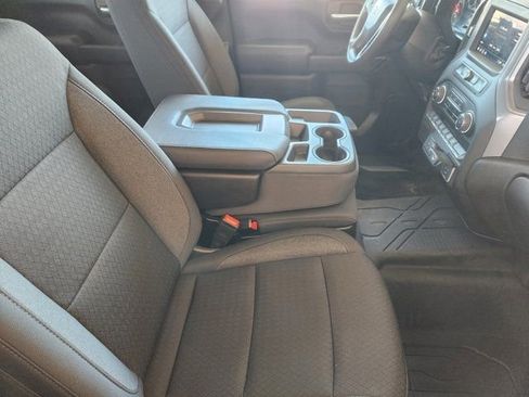 Used 2023 Chevrolet Silverado 1500 Custom w/ LPO, Dark Essentials Package image 19