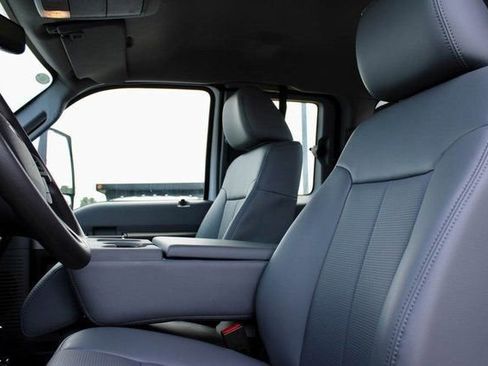 New 2024 Ford F750 2WD SuperCab Super Duty image 11