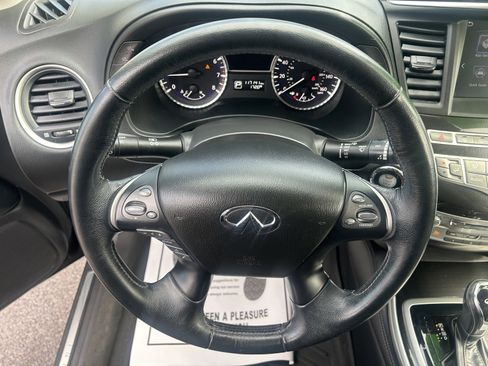 Used 2017 INFINITI QX60 Luxe AWD/4WD image 10