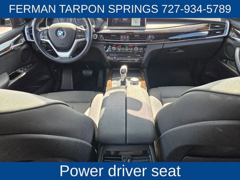 Used 2018 BMW X5 xDrive35i w/ M Sport Package image 17