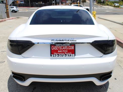 Used 2014 Maserati GranTurismo MC RWD image 4