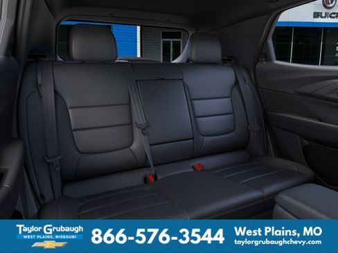 New 2026 Chevrolet TrailBlazer RS w/ Convenience Package FWD image 17