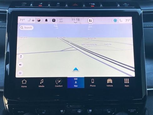 Used 2023 Jeep Grand Cherokee Overland w/ Luxury Tech Group IV image 12