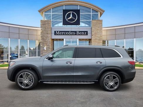 New 2026 Mercedes-Benz GLS 450 4MATIC image 2