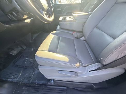 Used 2019 Chevrolet Silverado 2500 W/T w/ WT Convenience Package image 12