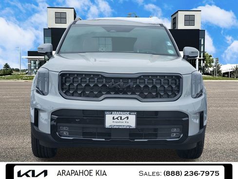 New 2025 Kia Telluride SX X-Line image 3
