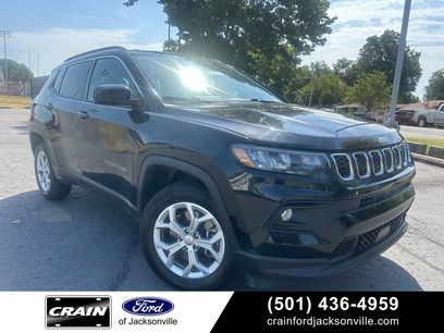Used 2024 Jeep Compass Latitude