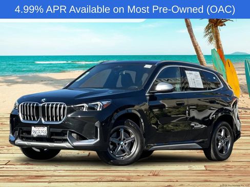 Used 2024 BMW X1 xDrive28i w/ Convenience Package AWD/4WD image 1