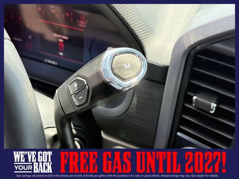 New 2026 Ford F150 XLT w/ Equipment Group 302A MID RWD image 26