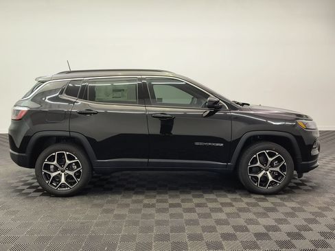 New 2026 Jeep Compass Limited AWD/4WD image 8