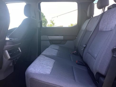 Used 2023 Ford F350 XLT w/ 360-Degree Camera Package AWD/4WD image 4